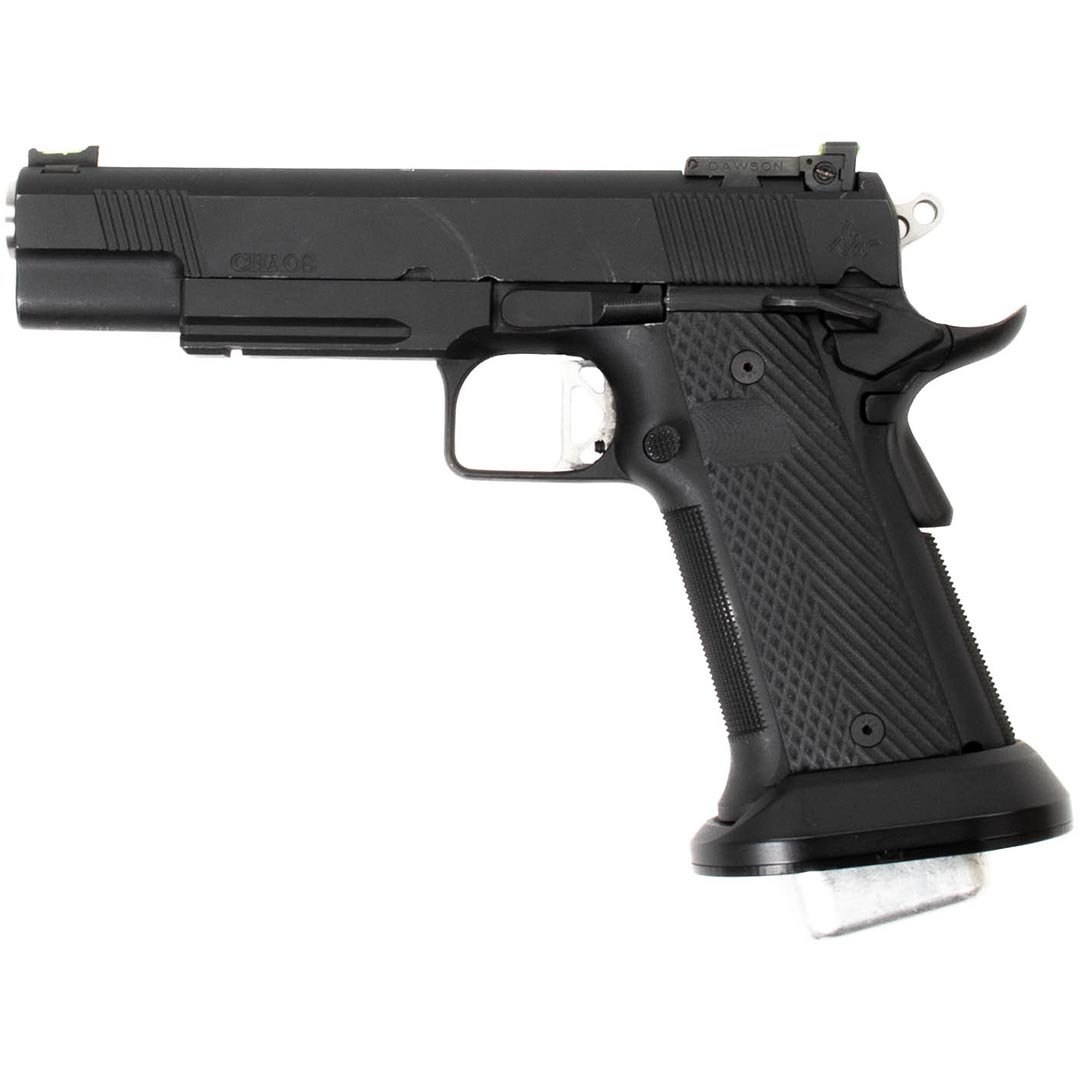 DAN WESSON FIREARMS CHAOS ELITE